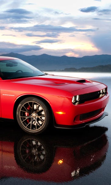 Test drive: 707-horsepower 2015 Dodge Challenger SRT Hellcat